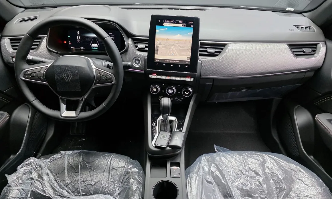 Renault Arkana 2024 1.6 GTe Iconic