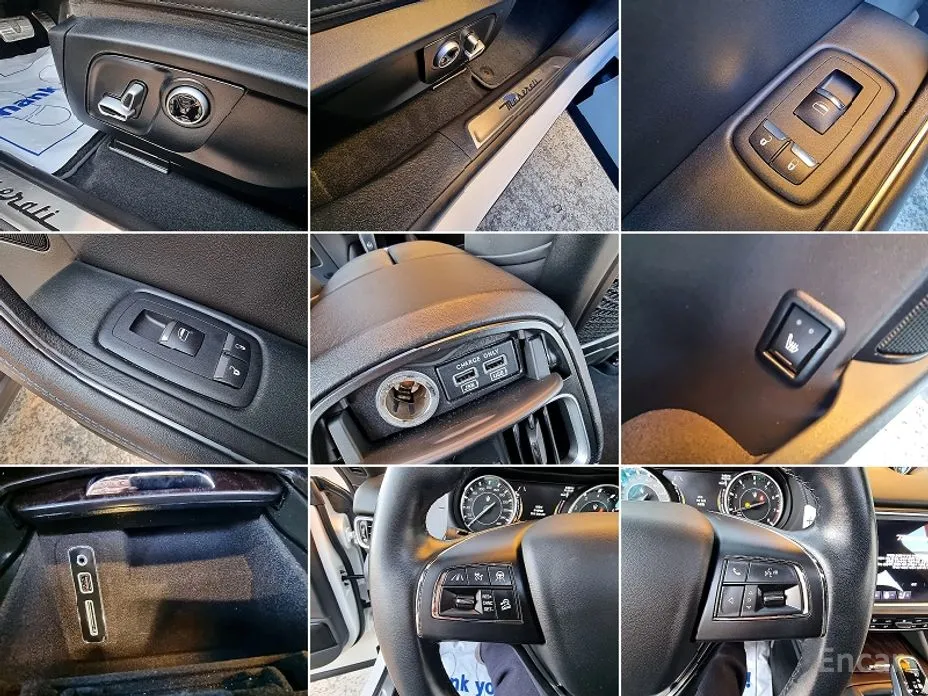 Maserati Levante 2016 2.0 GT AWD