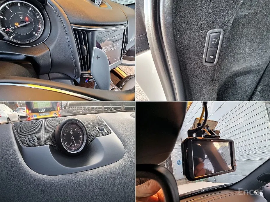 Maserati Levante 2016 2.0 GT AWD