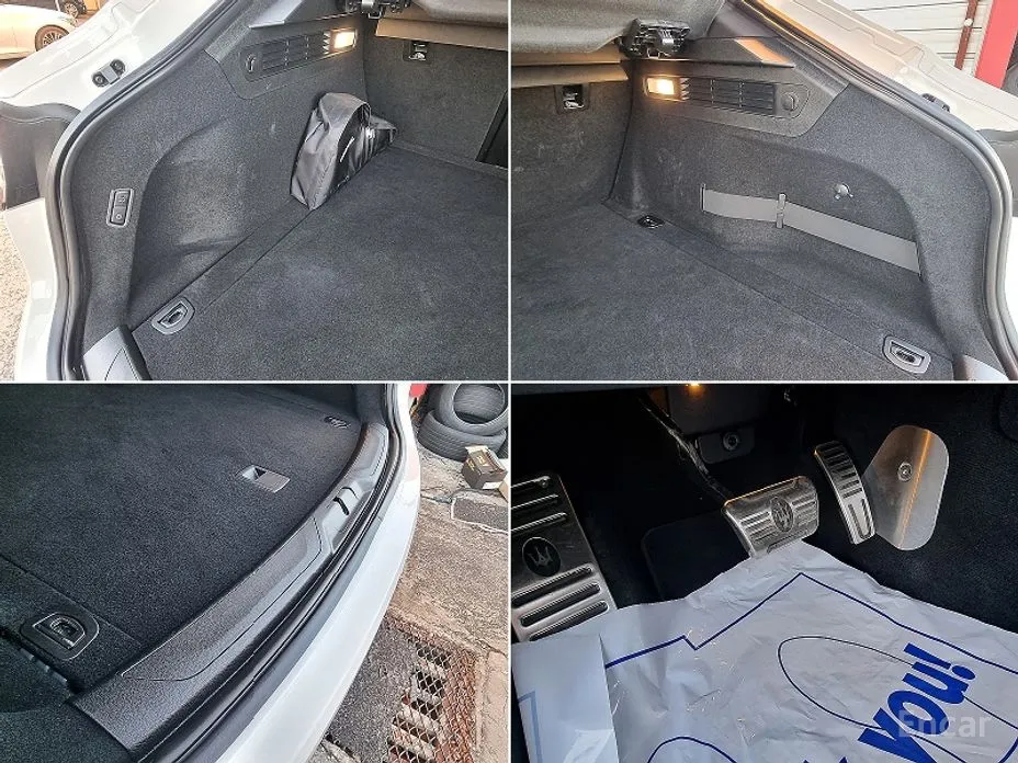 Maserati Levante 2016 2.0 GT AWD