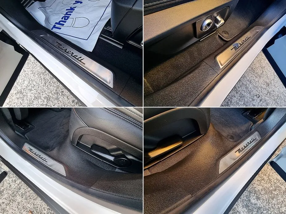 Maserati Levante 2016 2.0 GT AWD