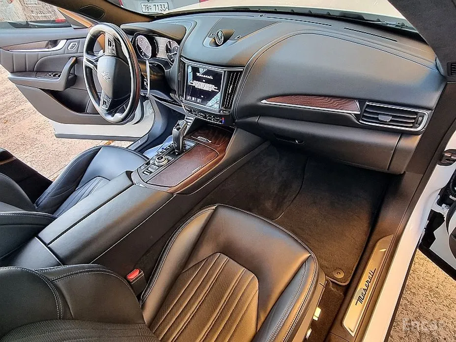Maserati Levante 2016 2.0 GT AWD