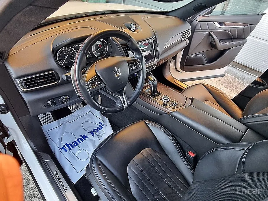Maserati Levante 2016 2.0 GT AWD