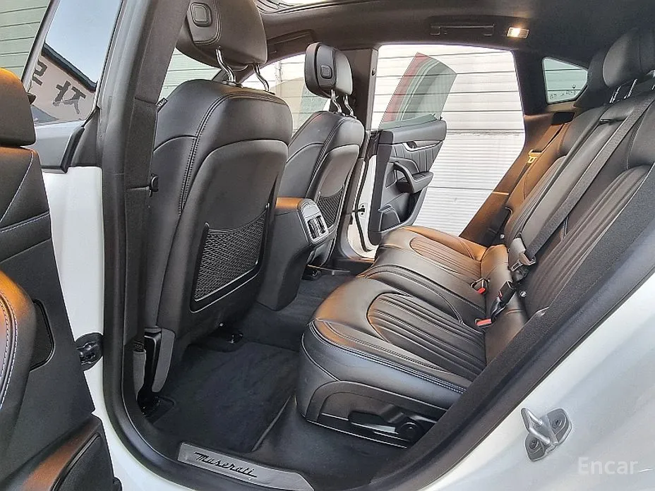 Maserati Levante 2016 2.0 GT AWD