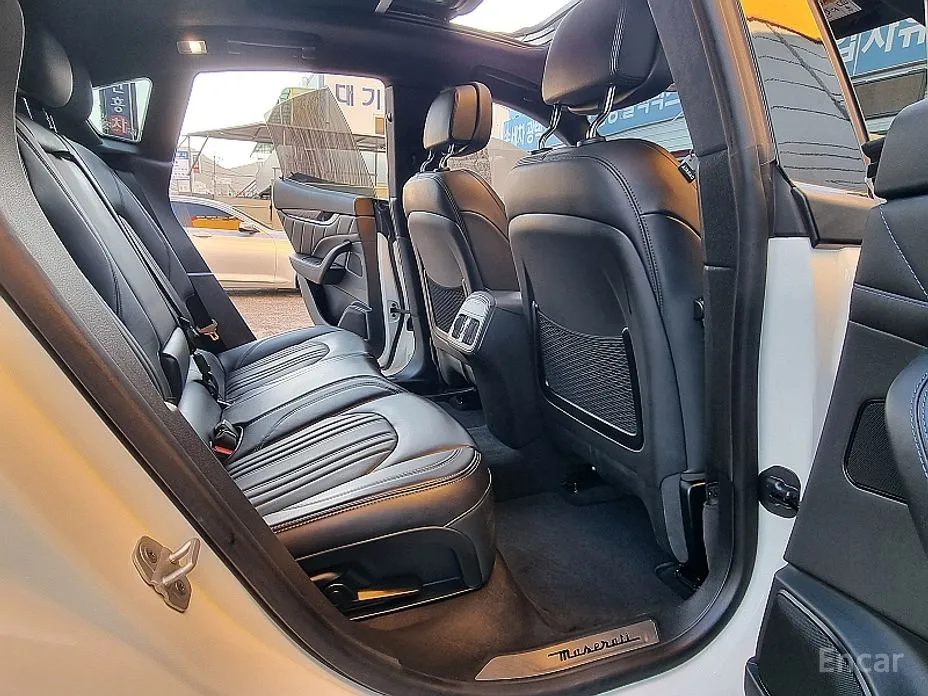 Maserati Levante 2016 2.0 GT AWD