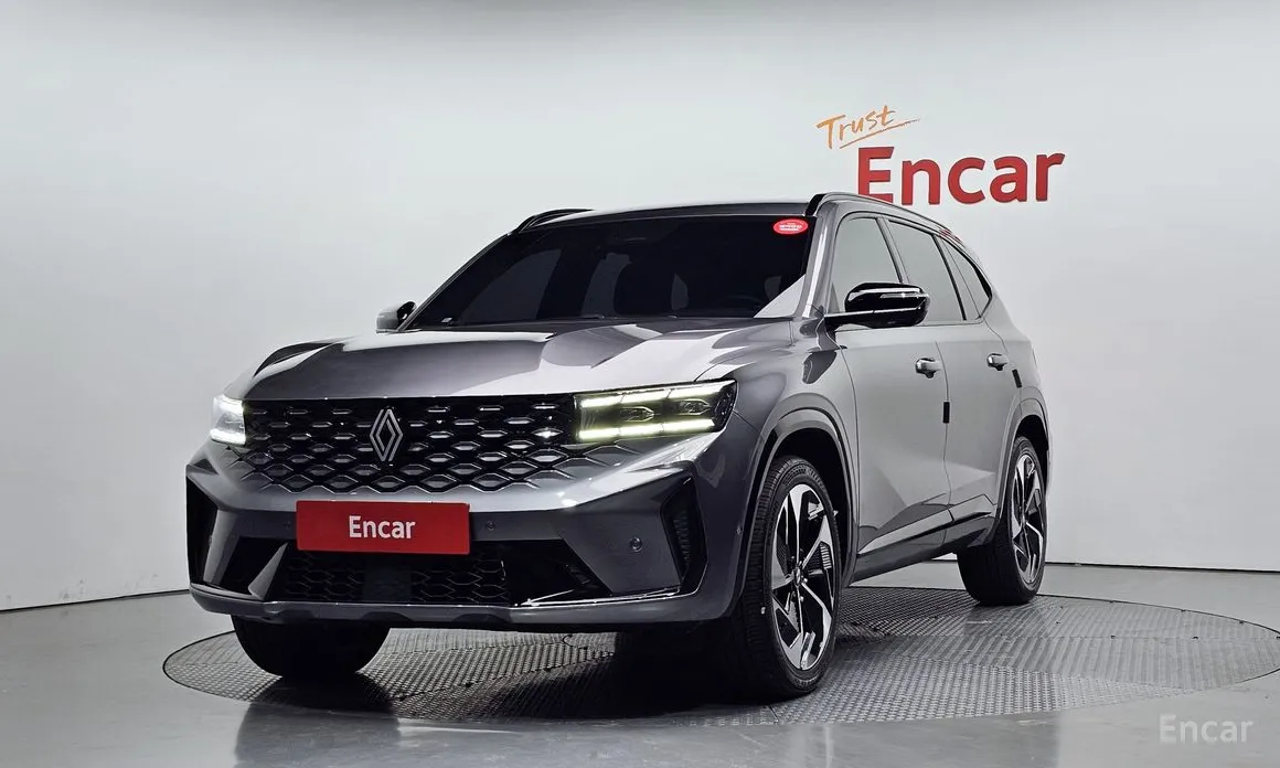 Renault Grand Koleos 2024 1.5 E-TECH Iconic 2WD