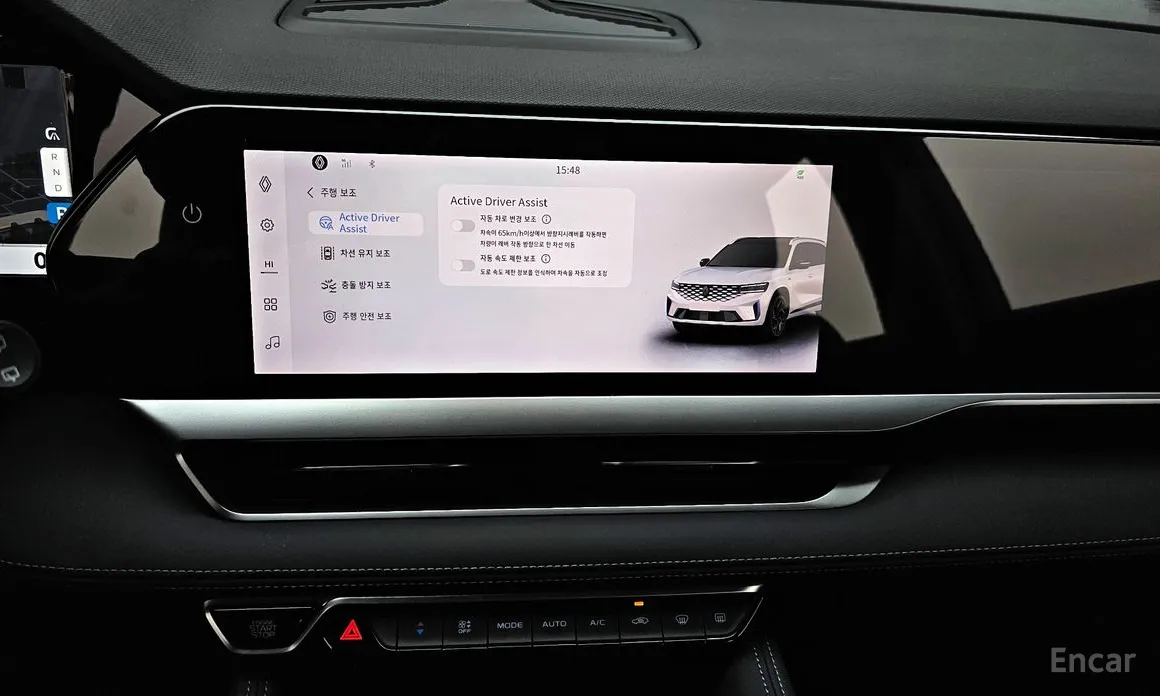 Renault Grand Koleos 2024 1.5 E-TECH Iconic 2WD