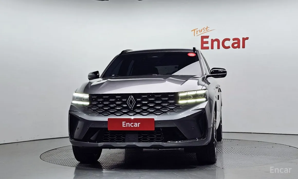 Renault Grand Koleos 2024 1.5 E-TECH Iconic 2WD