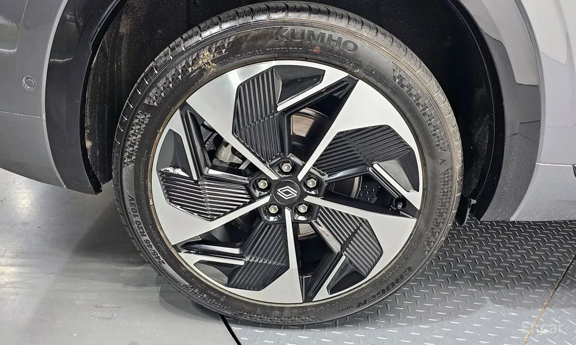 Renault Grand Koleos 2024 1.5 E-TECH Iconic 2WD