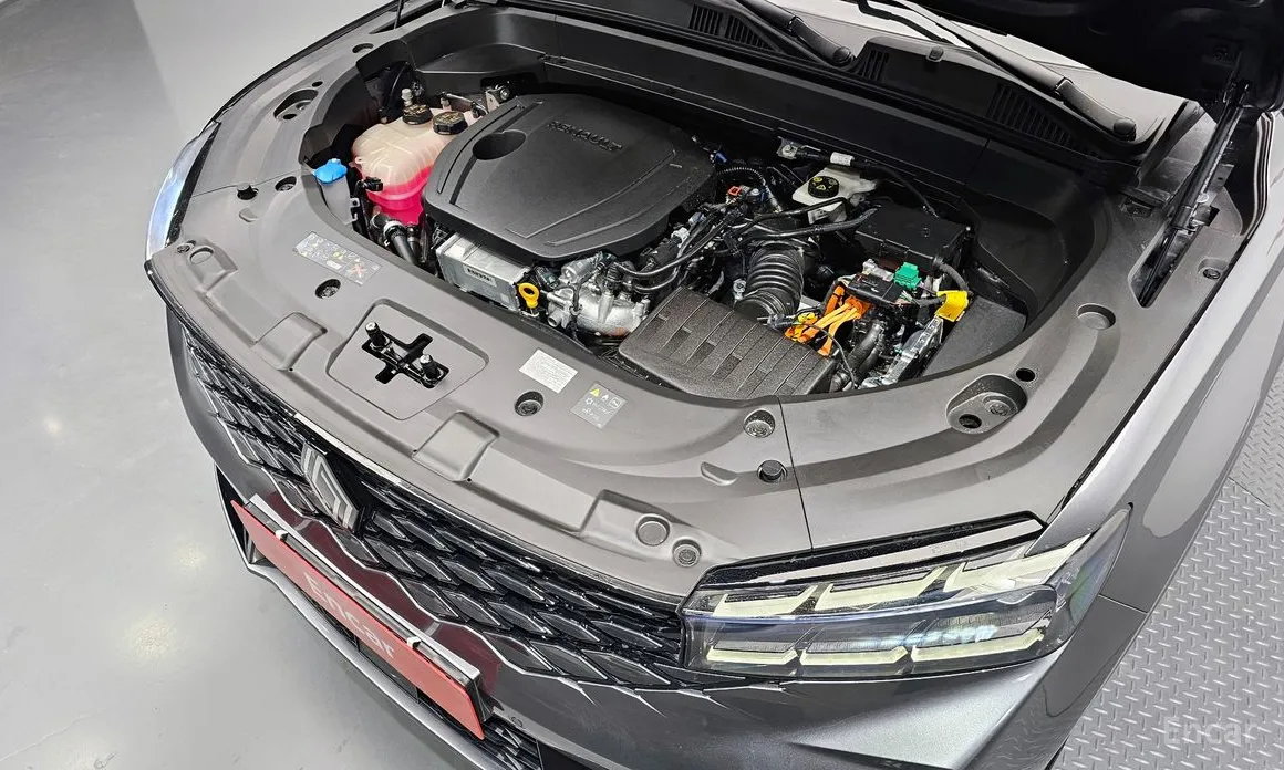 Renault Grand Koleos 2024 1.5 E-TECH Iconic 2WD