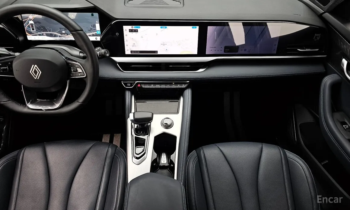 Renault Grand Koleos 2024 1.5 E-TECH Iconic 2WD