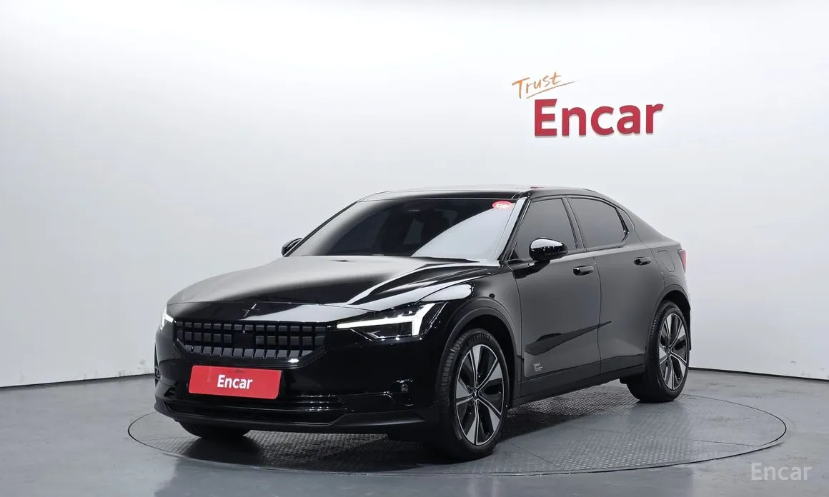 Polestar 2 2022 Longrange Singlemotor