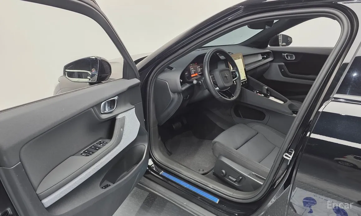 Polestar 2 2022 Longrange Singlemotor