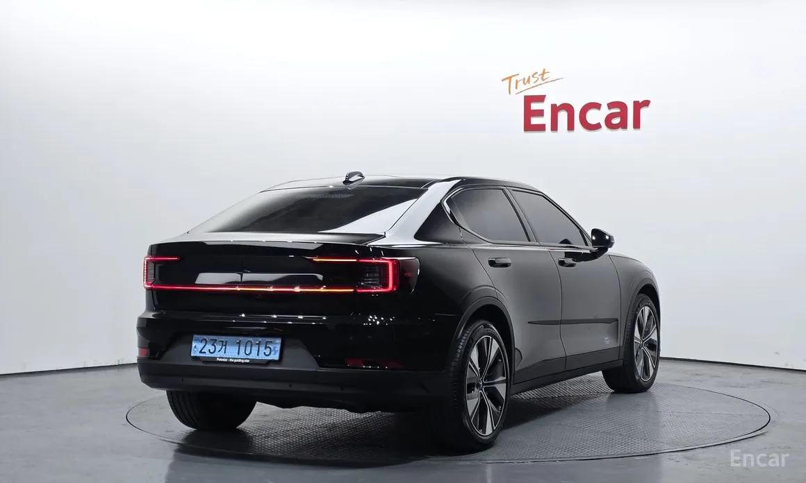 Polestar 2 2022 Longrange Singlemotor
