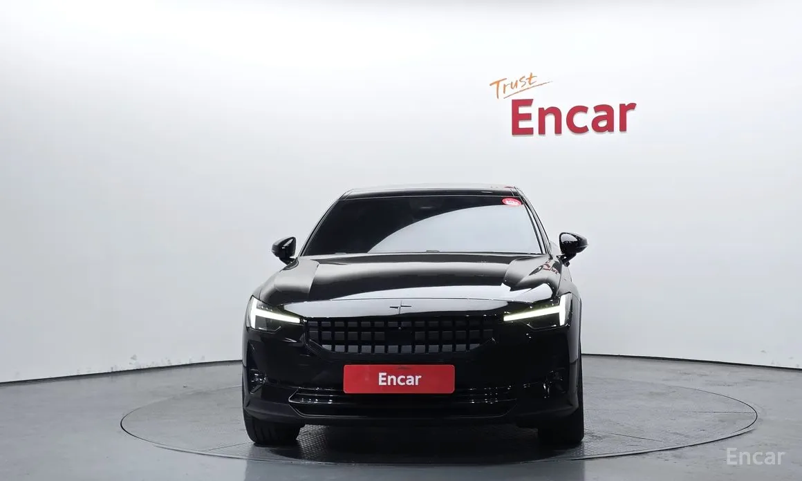 Polestar 2 2022 Longrange Singlemotor