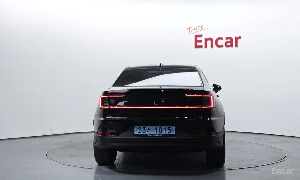 Polestar 2 2022 Longrange Singlemotor