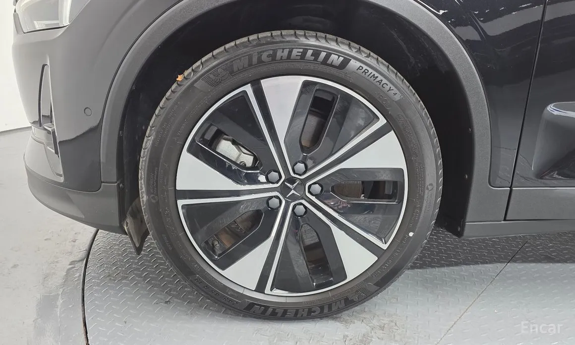 Polestar 2 2022 Longrange Singlemotor