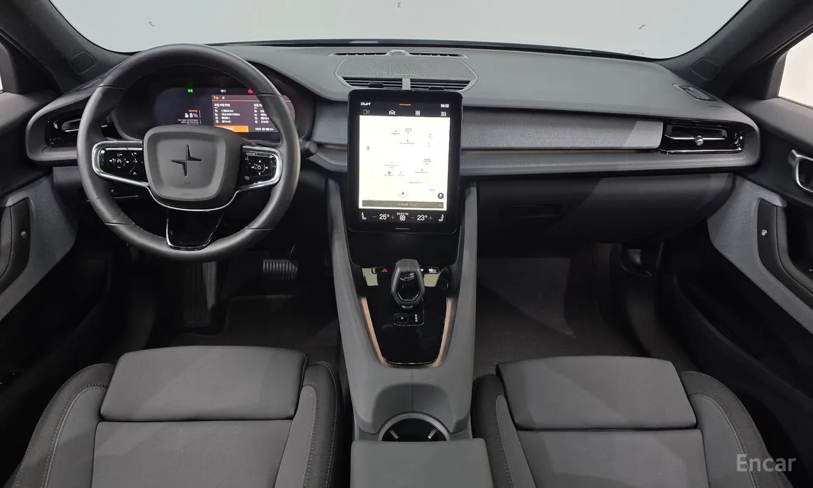 Polestar 2 2022 Longrange Singlemotor