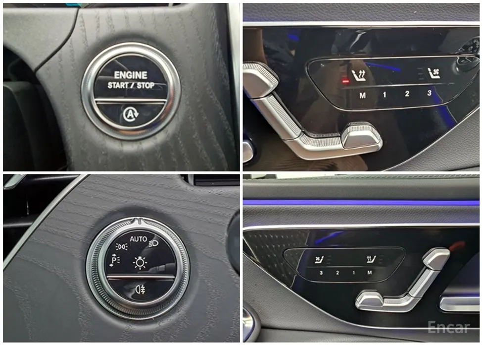 Mercedes-Benz E-Class 2024 E220d 4MATIC Exclusive