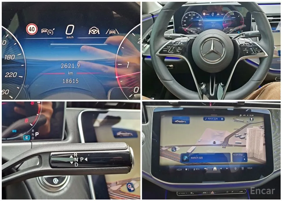 Mercedes-Benz E-Class 2024 E220d 4MATIC Exclusive