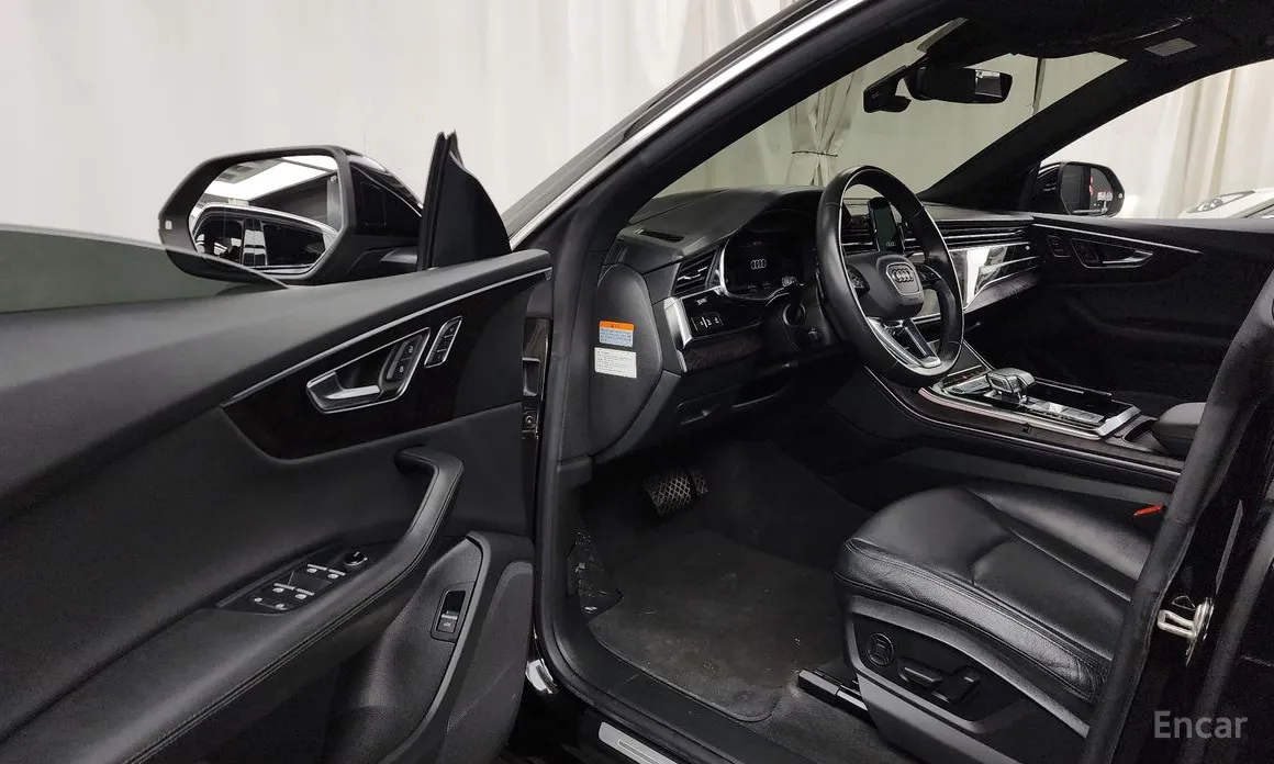 Audi Q8 2018 45 TDI Quattro Premium