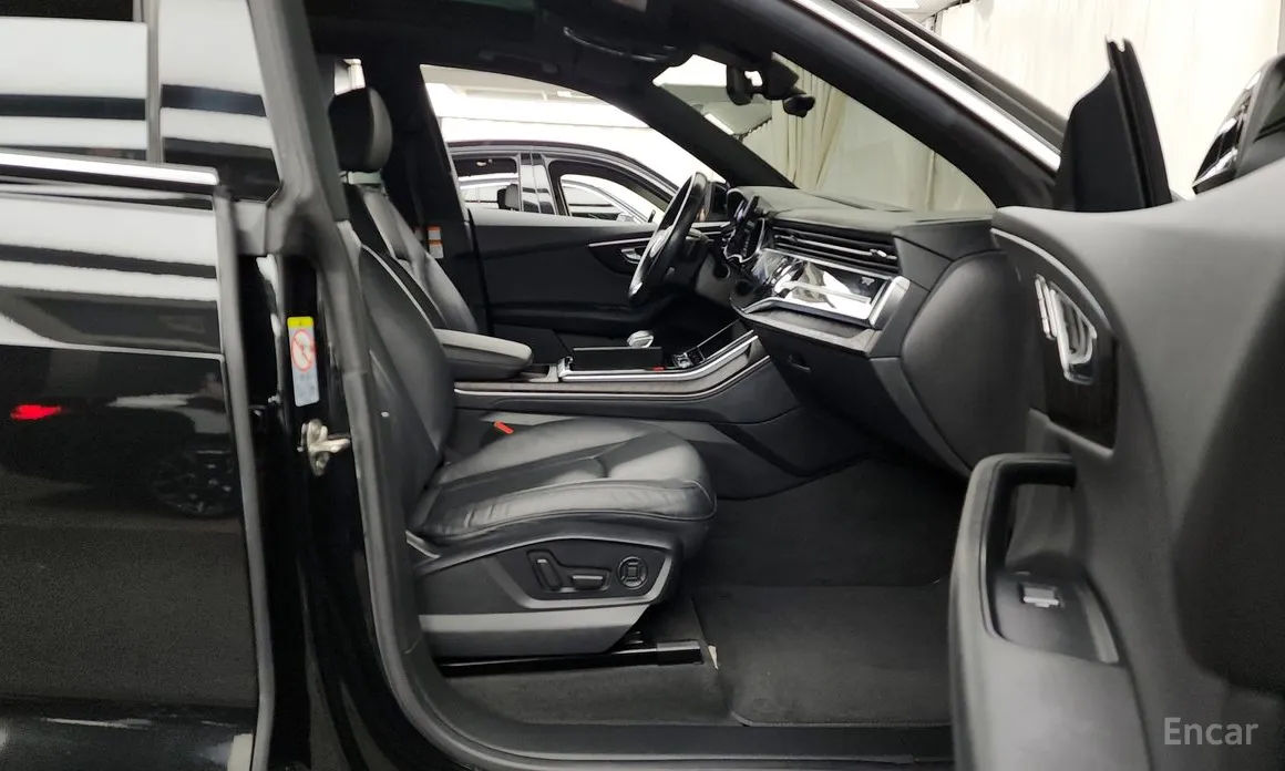 Audi Q8 2018 45 TDI Quattro Premium