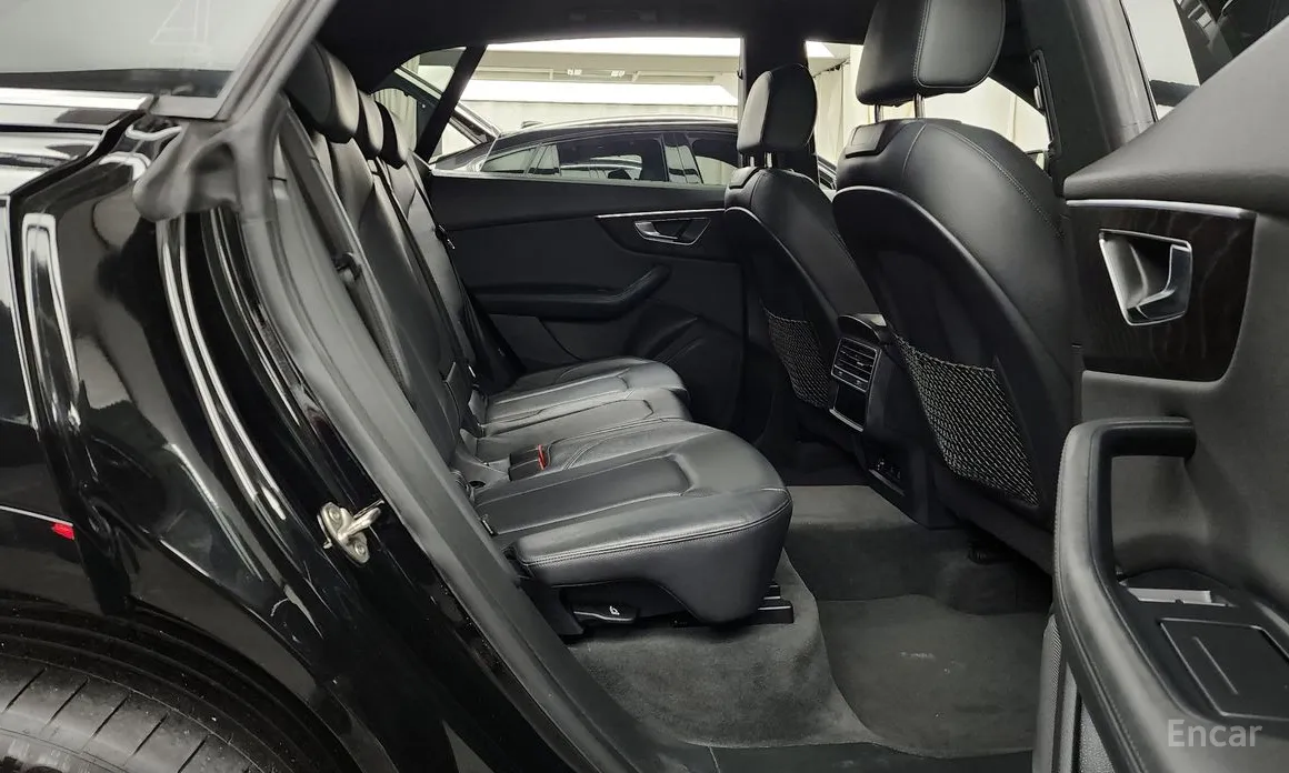 Audi Q8 2018 45 TDI Quattro Premium