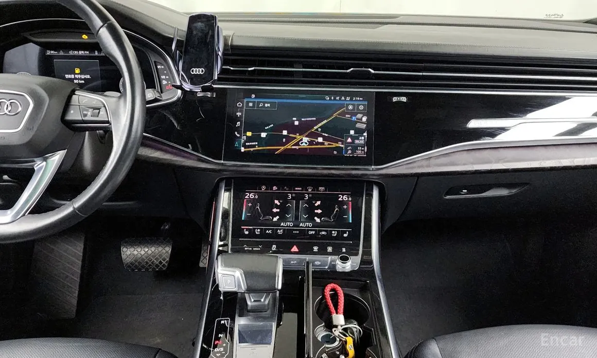 Audi Q8 2018 45 TDI Quattro Premium