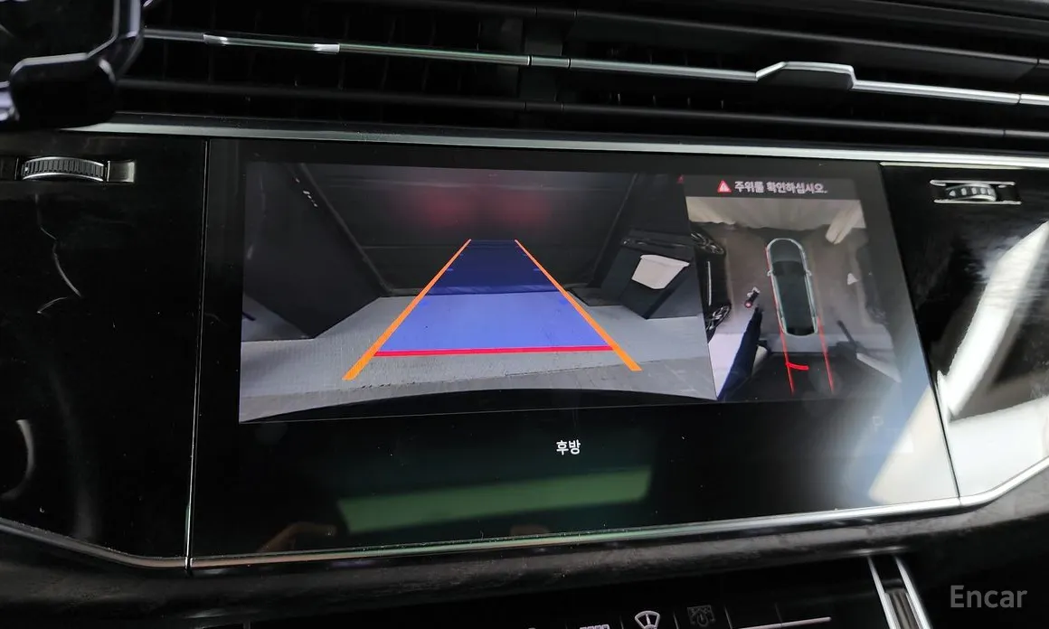 Audi Q8 2018 45 TDI Quattro Premium