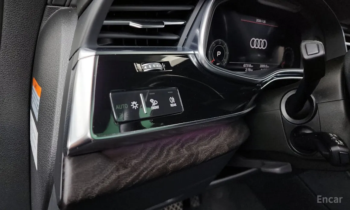 Audi Q8 2018 45 TDI Quattro Premium