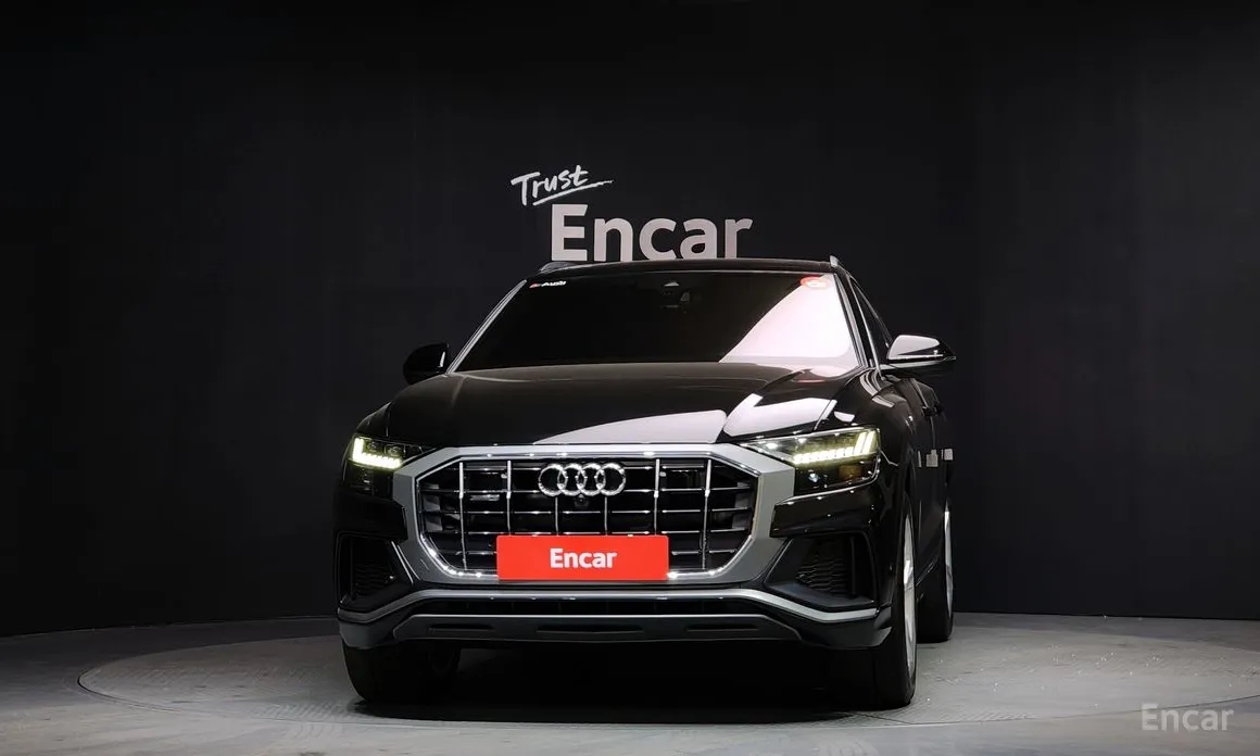 Audi Q8 2018 45 TDI Quattro Premium