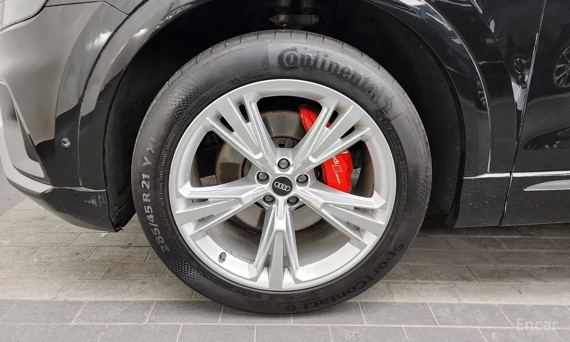 Audi Q8 2018 45 TDI Quattro Premium