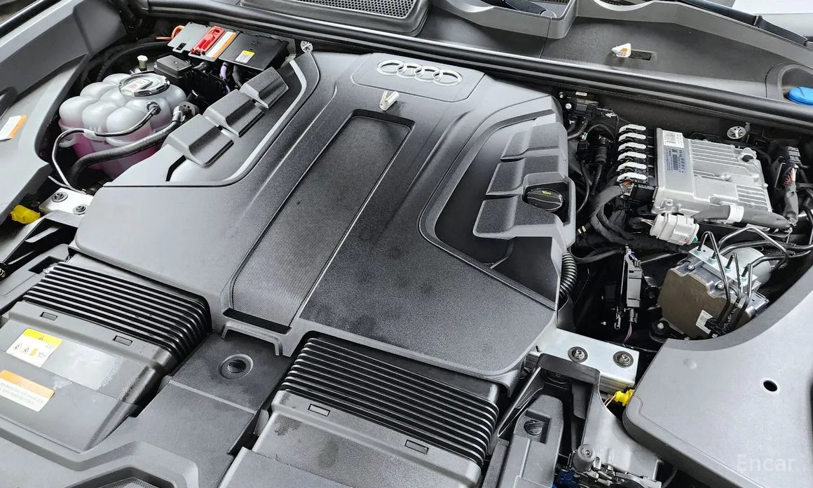 Audi Q8 2018 45 TDI Quattro Premium