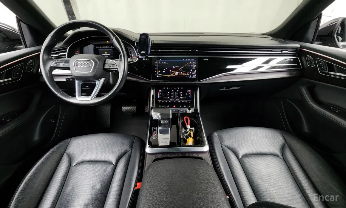 Audi Q8 2018 45 TDI Quattro Premium