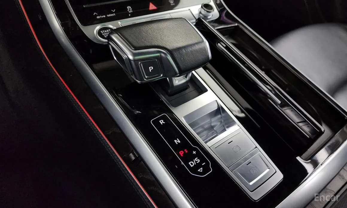 Audi Q8 2018 45 TDI Quattro Premium