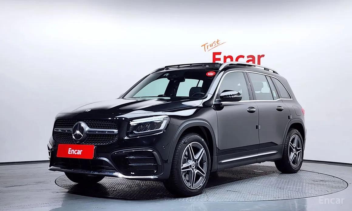 Mercedes-Benz GLB-Class 2020 GLB250 4MATIC