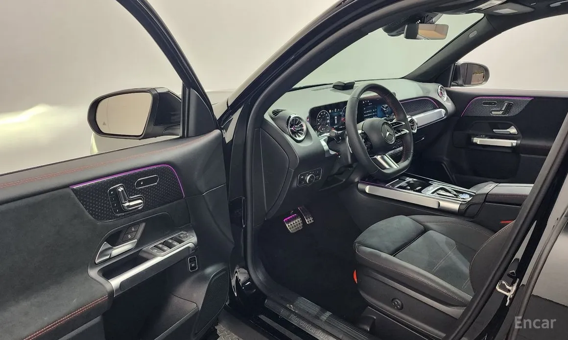 Mercedes-Benz GLB-Class 2020 GLB250 4MATIC