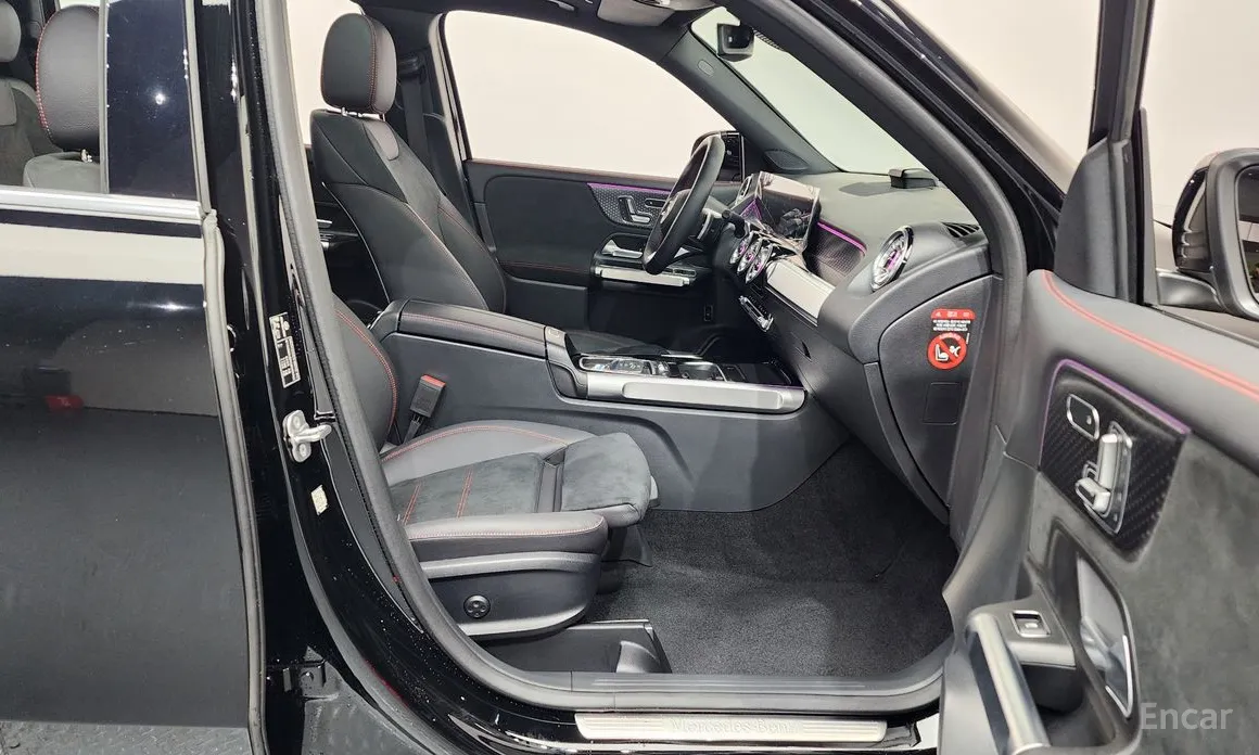 Mercedes-Benz GLB-Class 2020 GLB250 4MATIC