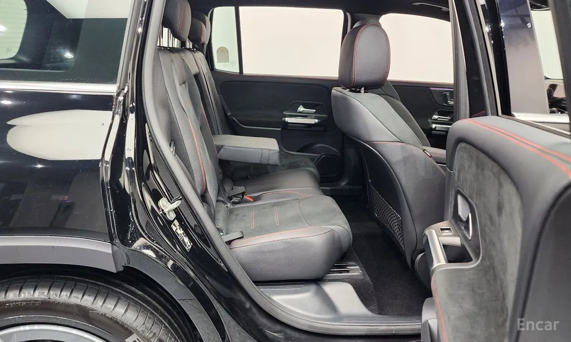 Mercedes-Benz GLB-Class 2020 GLB250 4MATIC