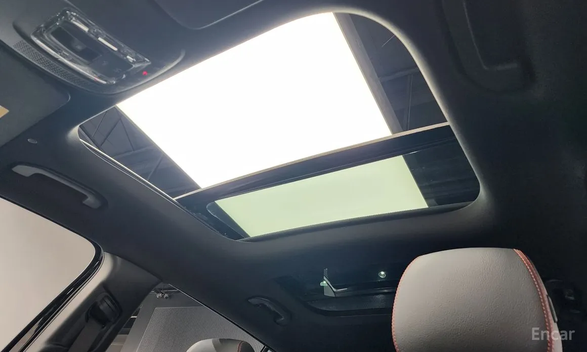 Mercedes-Benz GLB-Class 2020 GLB250 4MATIC