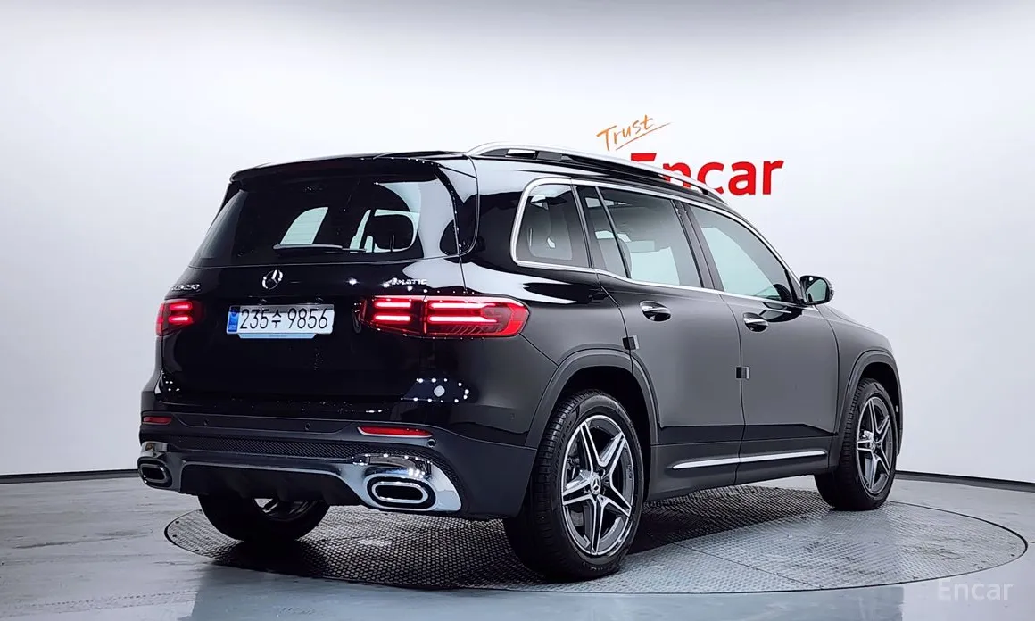 Mercedes-Benz GLB-Class 2020 GLB250 4MATIC