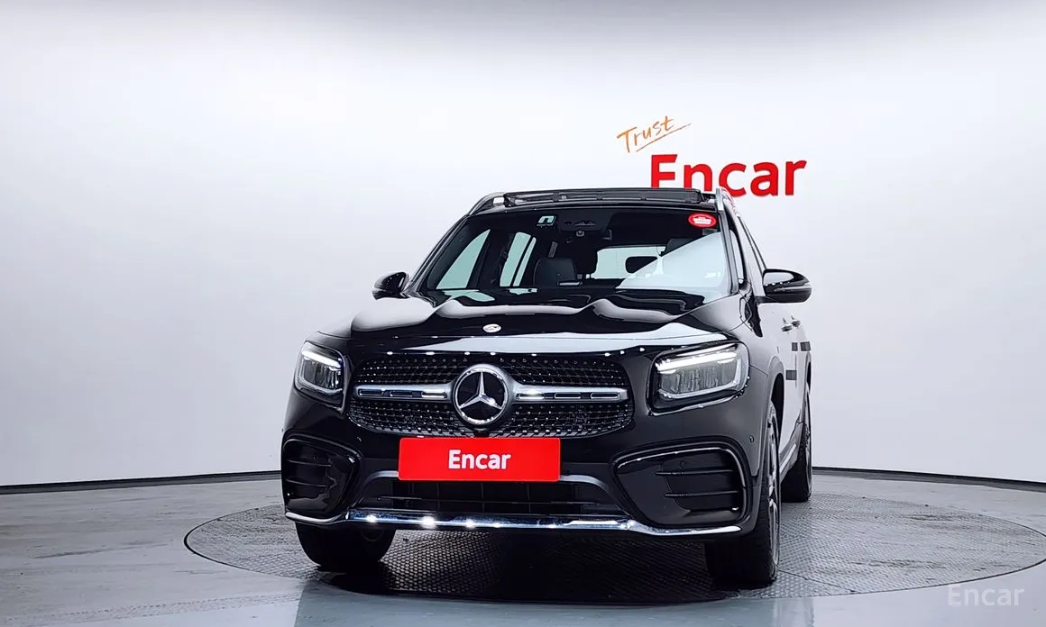 Mercedes-Benz GLB-Class 2020 GLB250 4MATIC