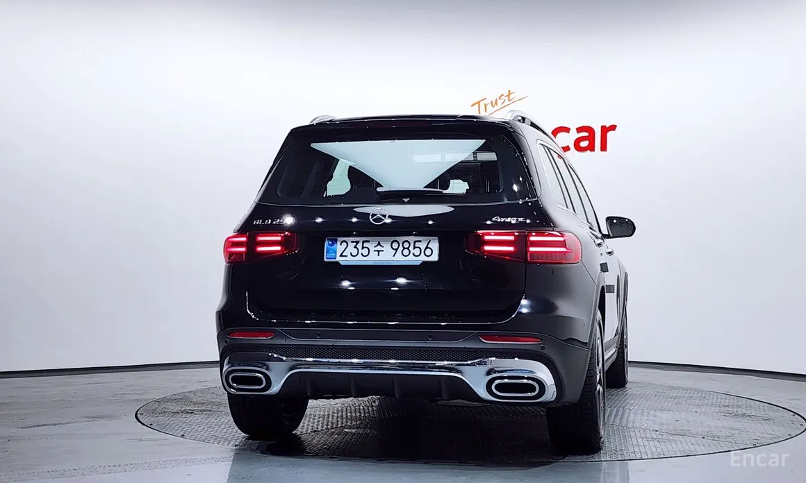 Mercedes-Benz GLB-Class 2020 GLB250 4MATIC