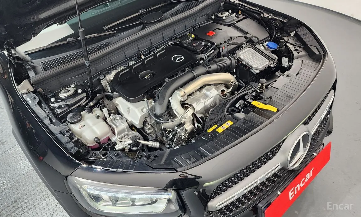 Mercedes-Benz GLB-Class 2020 GLB250 4MATIC