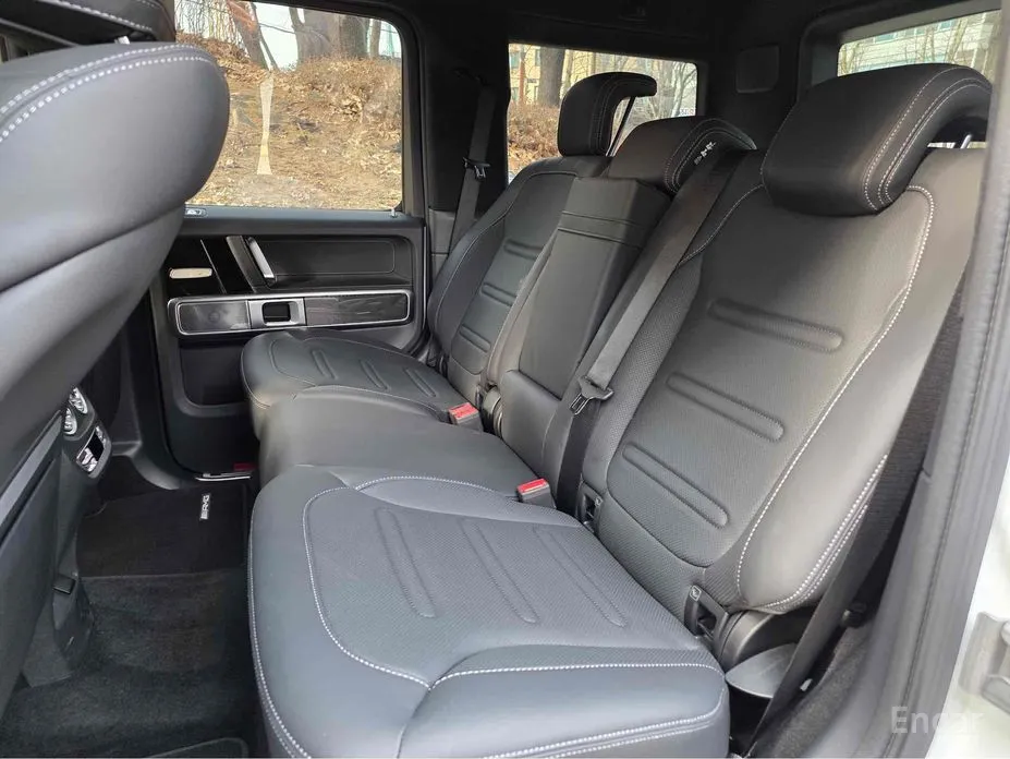 Mercedes-Benz G-Class 2024 G580 EQ Technology