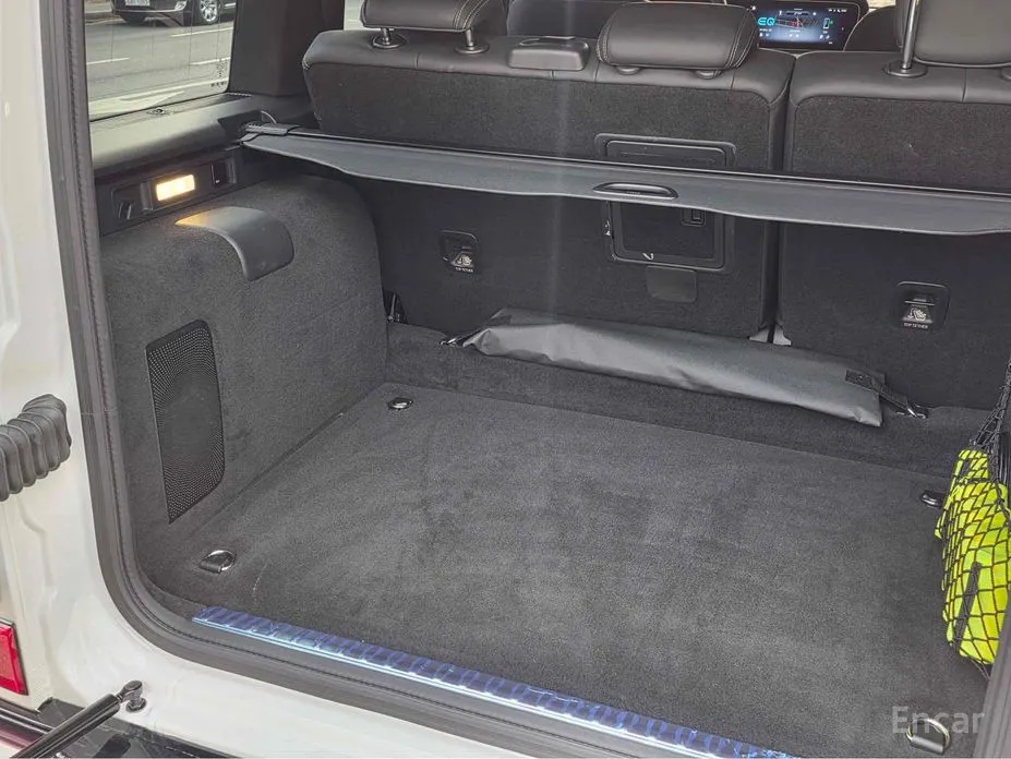 Mercedes-Benz G-Class 2024 G580 EQ Technology