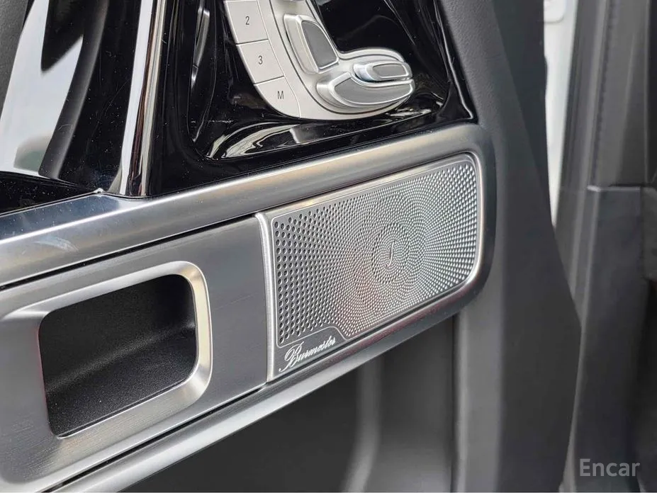 Mercedes-Benz G-Class 2024 G580 EQ Technology