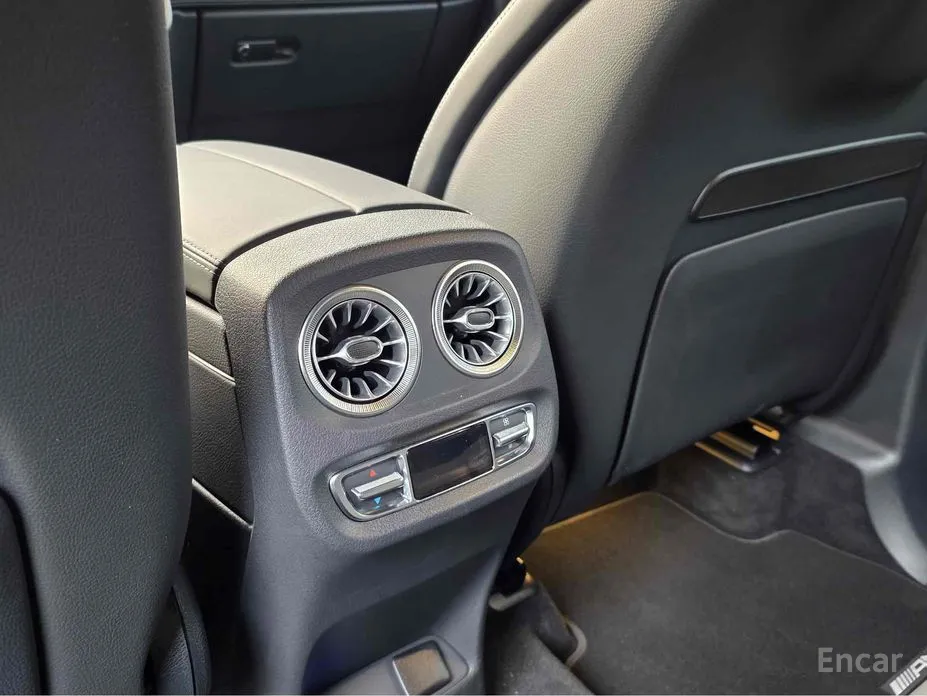 Mercedes-Benz G-Class 2024 G580 EQ Technology