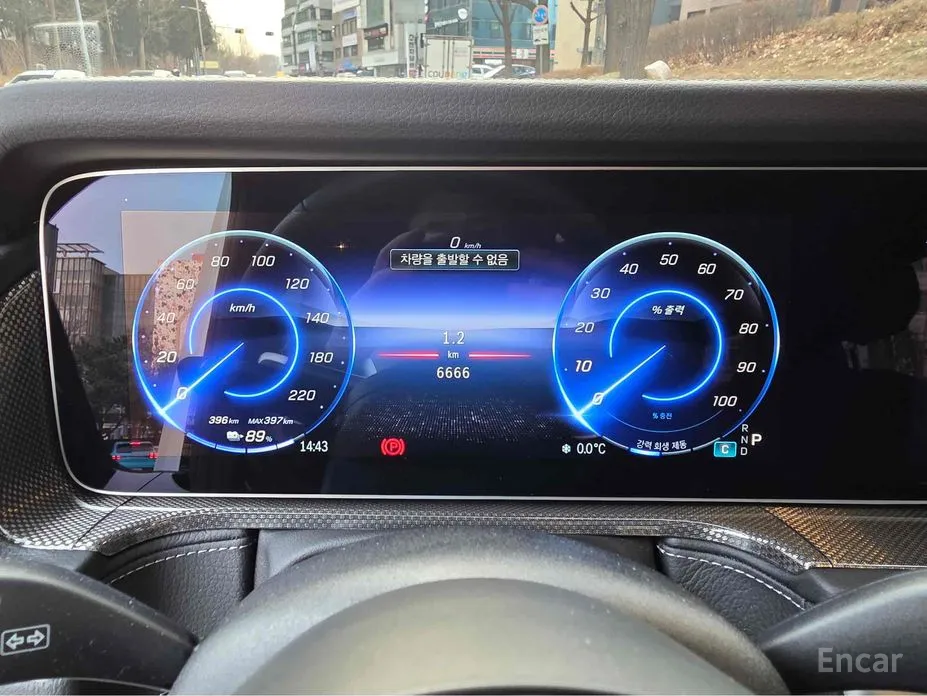 Mercedes-Benz G-Class 2024 G580 EQ Technology