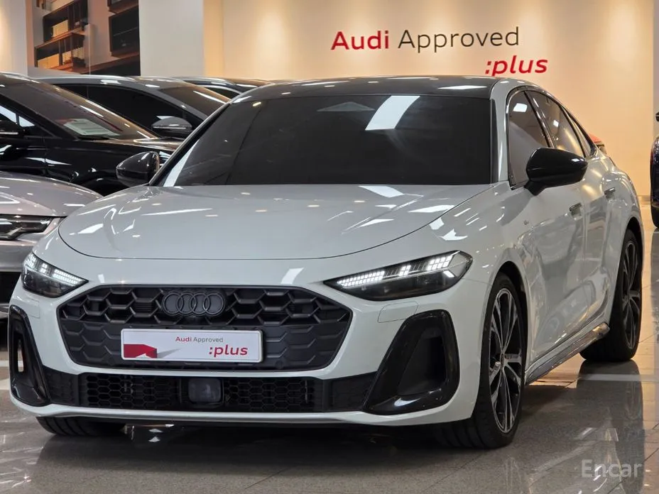 Audi A5 2025 40 TFSI Quattro S Line Black Edition